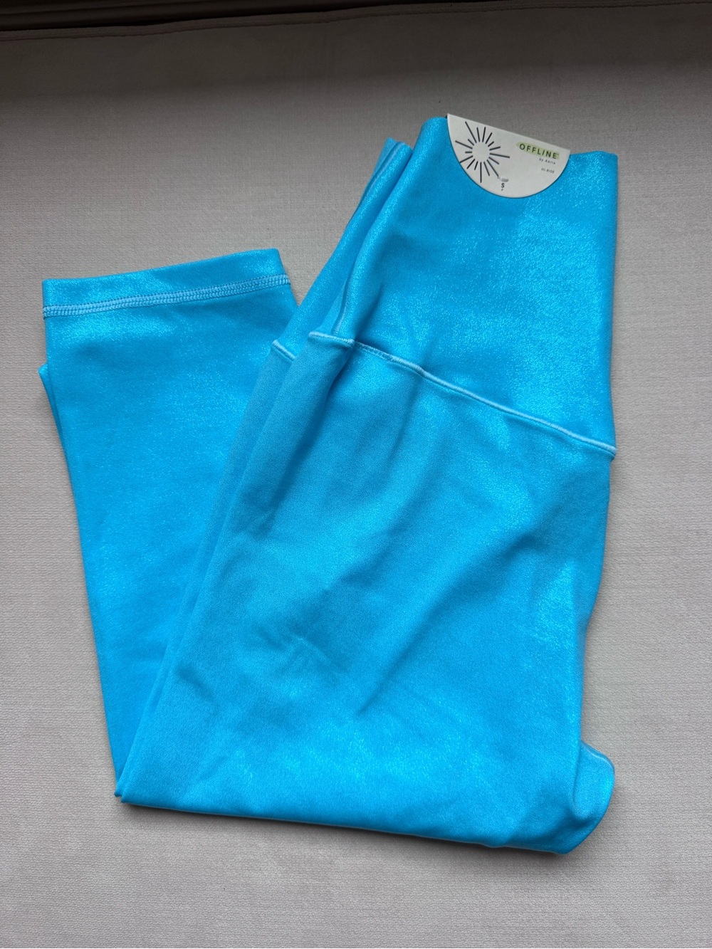 Women’s Bright Turquoise Leggings